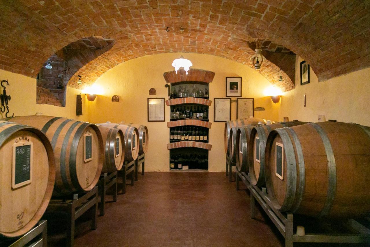 Ca Trifolera Barbaresco - Romantico Cascinale Con Antica Cantina Nel Cuore Delle Langhe - Degustazione Vini Nella Nostra Cantina Exteriér fotografie