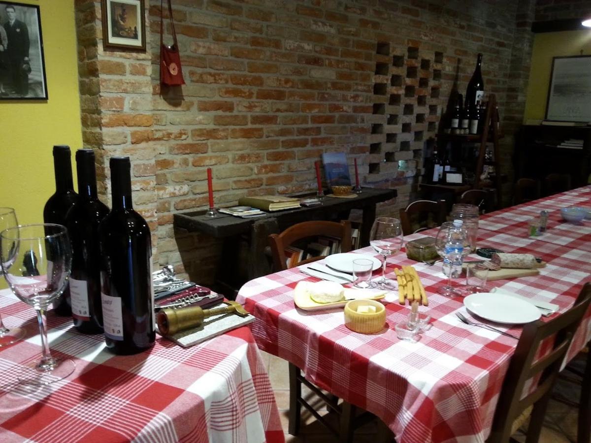 Ca Trifolera Barbaresco - Romantico Cascinale Con Antica Cantina Nel Cuore Delle Langhe - Degustazione Vini Nella Nostra Cantina Exteriér fotografie