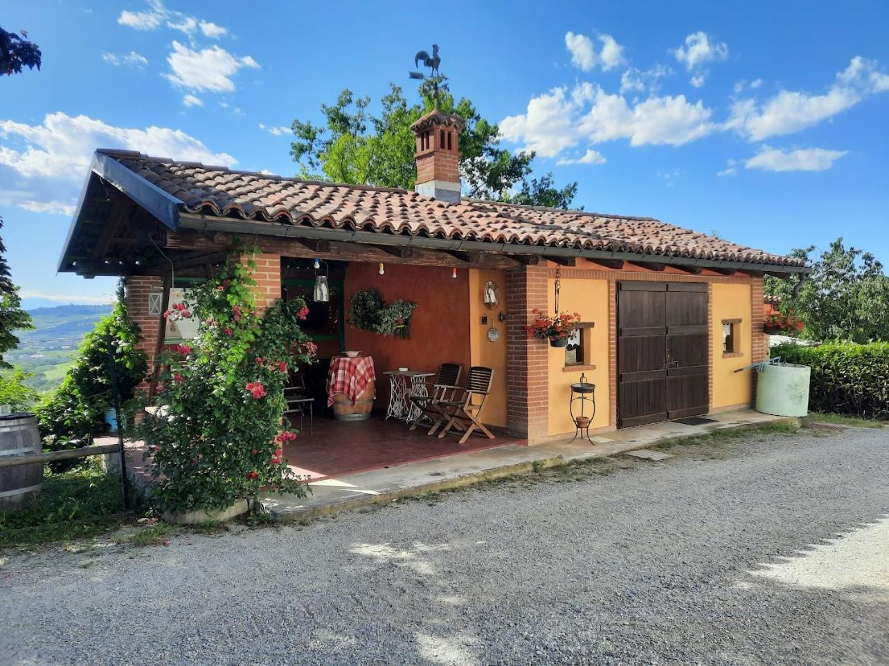 Ca Trifolera Barbaresco - Romantico Cascinale Con Antica Cantina Nel Cuore Delle Langhe - Degustazione Vini Nella Nostra Cantina Exteriér fotografie