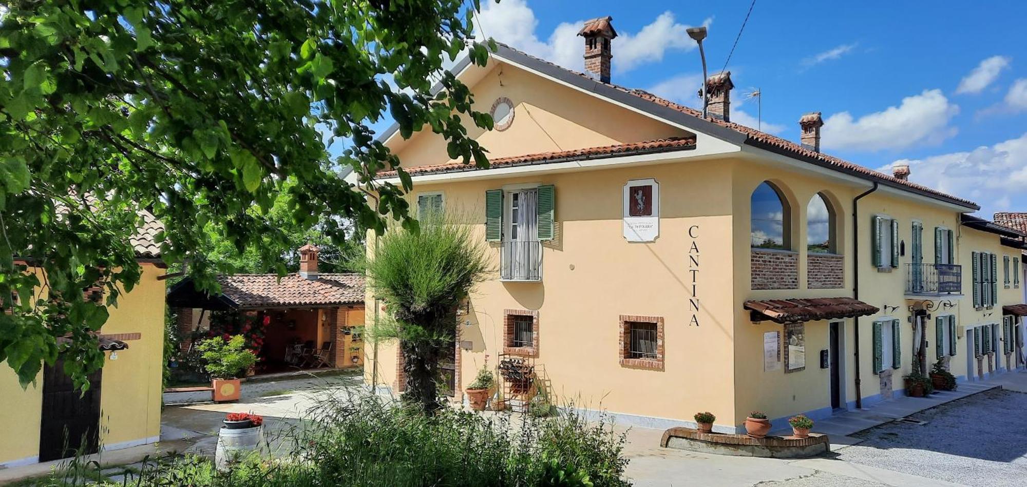 Ca Trifolera Barbaresco - Romantico Cascinale Con Antica Cantina Nel Cuore Delle Langhe - Degustazione Vini Nella Nostra Cantina Exteriér fotografie