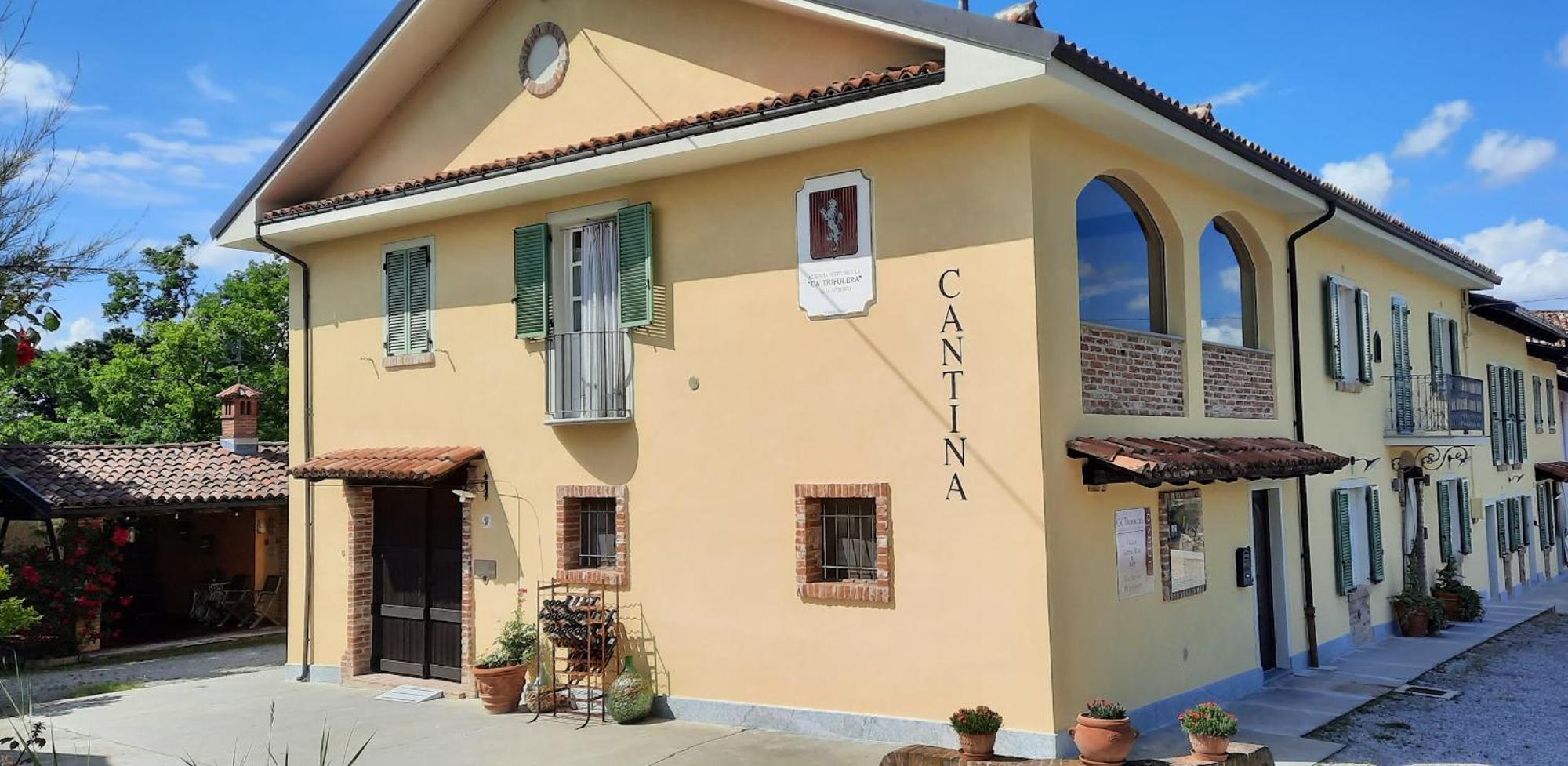 Ca Trifolera Barbaresco - Romantico Cascinale Con Antica Cantina Nel Cuore Delle Langhe - Degustazione Vini Nella Nostra Cantina Exteriér fotografie