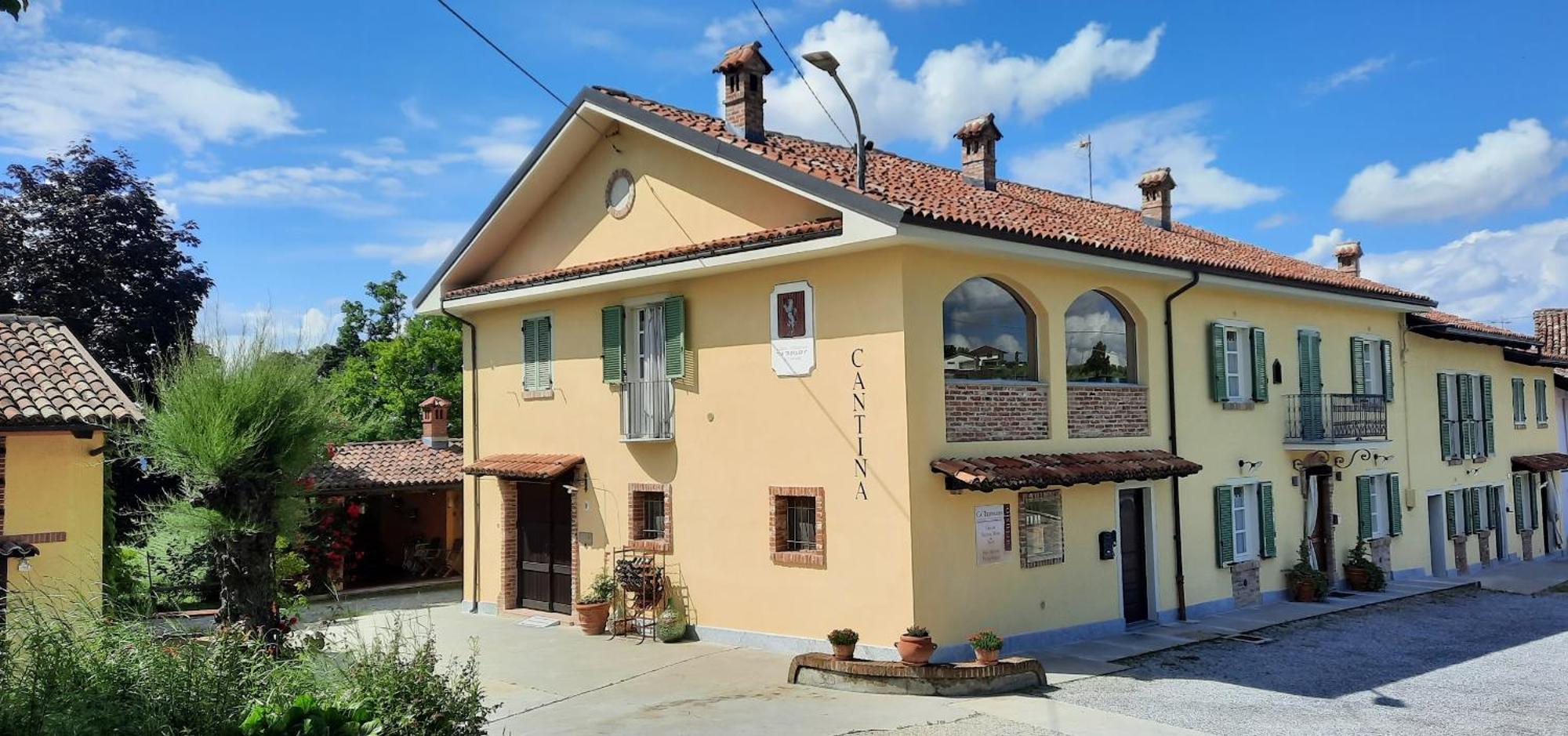 Ca Trifolera Barbaresco - Romantico Cascinale Con Antica Cantina Nel Cuore Delle Langhe - Degustazione Vini Nella Nostra Cantina Exteriér fotografie