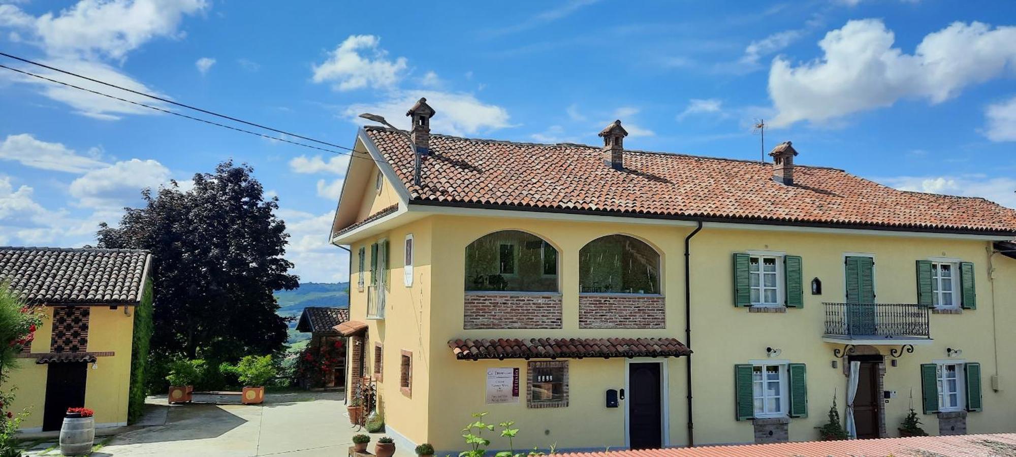 Ca Trifolera Barbaresco - Romantico Cascinale Con Antica Cantina Nel Cuore Delle Langhe - Degustazione Vini Nella Nostra Cantina Exteriér fotografie