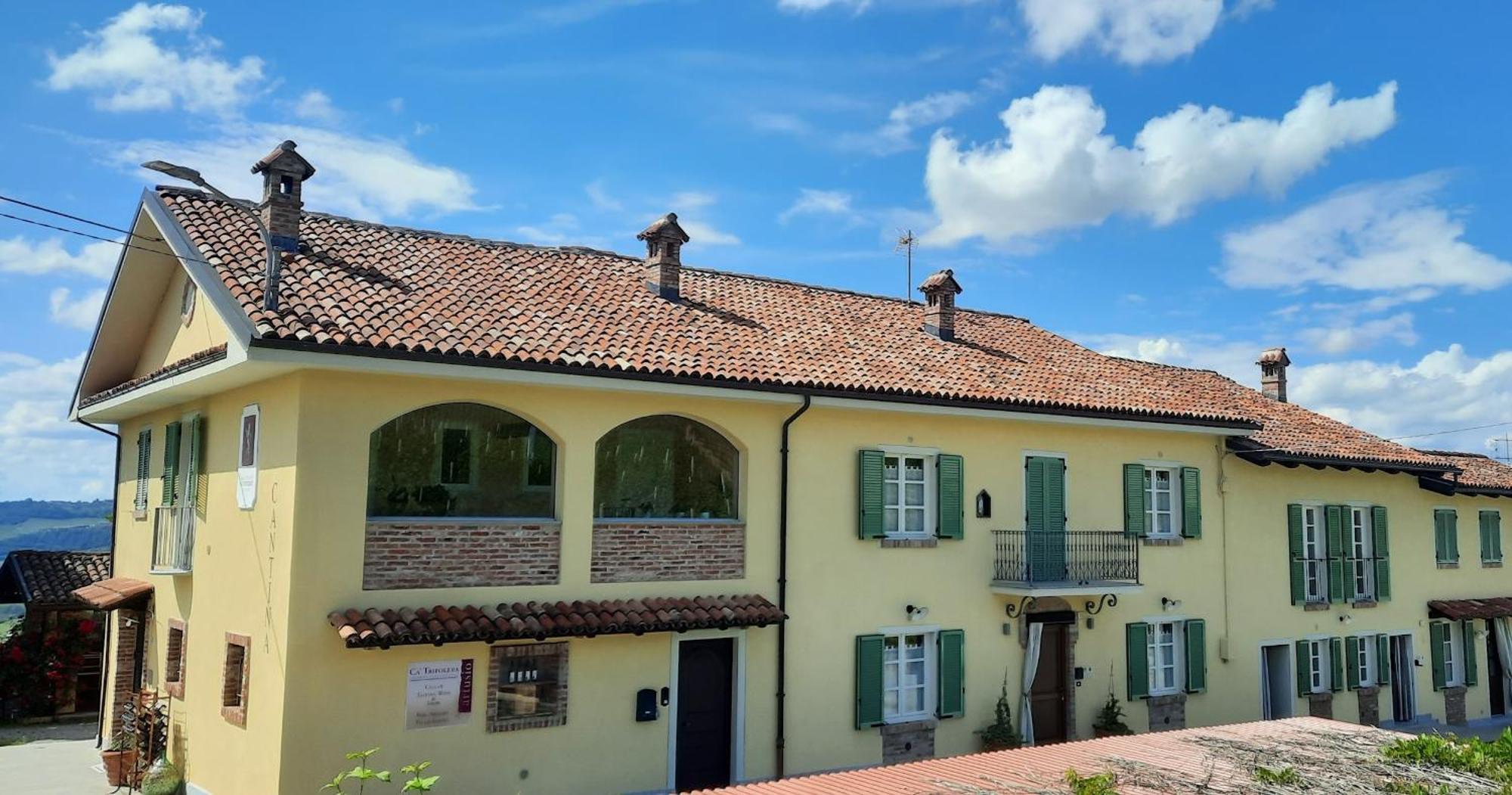 Ca Trifolera Barbaresco - Romantico Cascinale Con Antica Cantina Nel Cuore Delle Langhe - Degustazione Vini Nella Nostra Cantina Exteriér fotografie