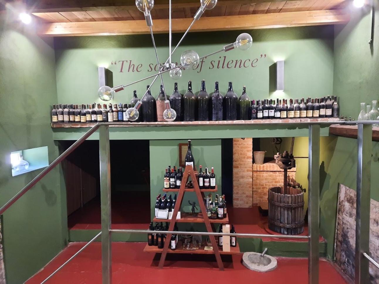 Ca Trifolera Barbaresco - Romantico Cascinale Con Antica Cantina Nel Cuore Delle Langhe - Degustazione Vini Nella Nostra Cantina Exteriér fotografie