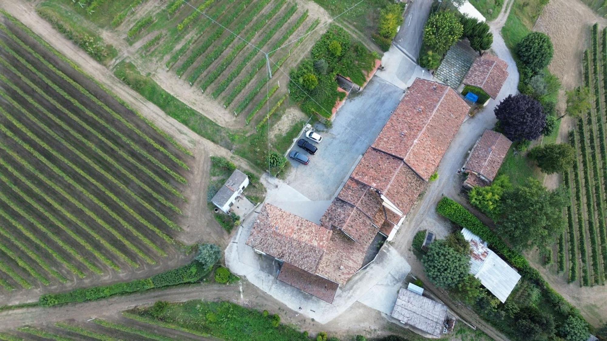 Ca Trifolera Barbaresco - Romantico Cascinale Con Antica Cantina Nel Cuore Delle Langhe - Degustazione Vini Nella Nostra Cantina Exteriér fotografie