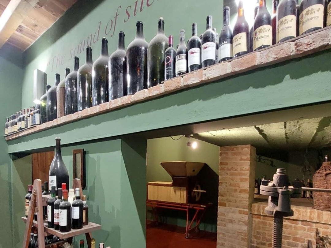 Ca Trifolera Barbaresco - Romantico Cascinale Con Antica Cantina Nel Cuore Delle Langhe - Degustazione Vini Nella Nostra Cantina Exteriér fotografie