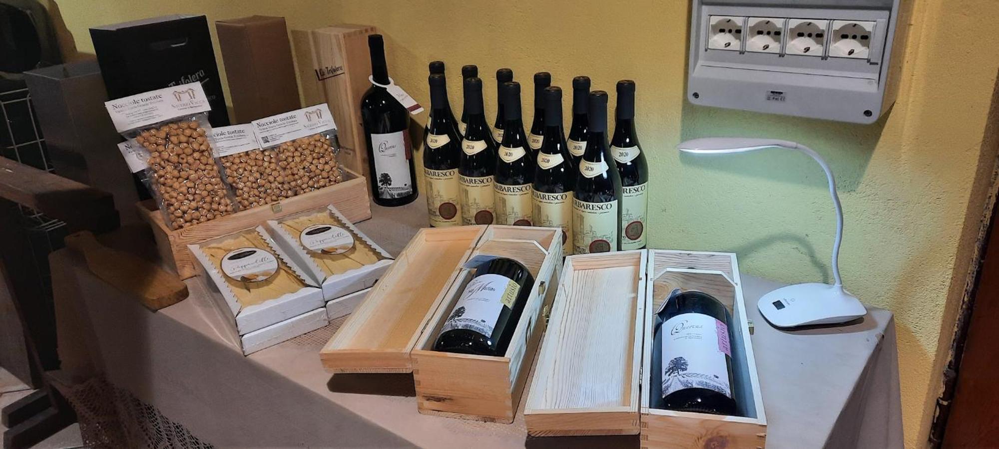 Ca Trifolera Barbaresco - Romantico Cascinale Con Antica Cantina Nel Cuore Delle Langhe - Degustazione Vini Nella Nostra Cantina Exteriér fotografie