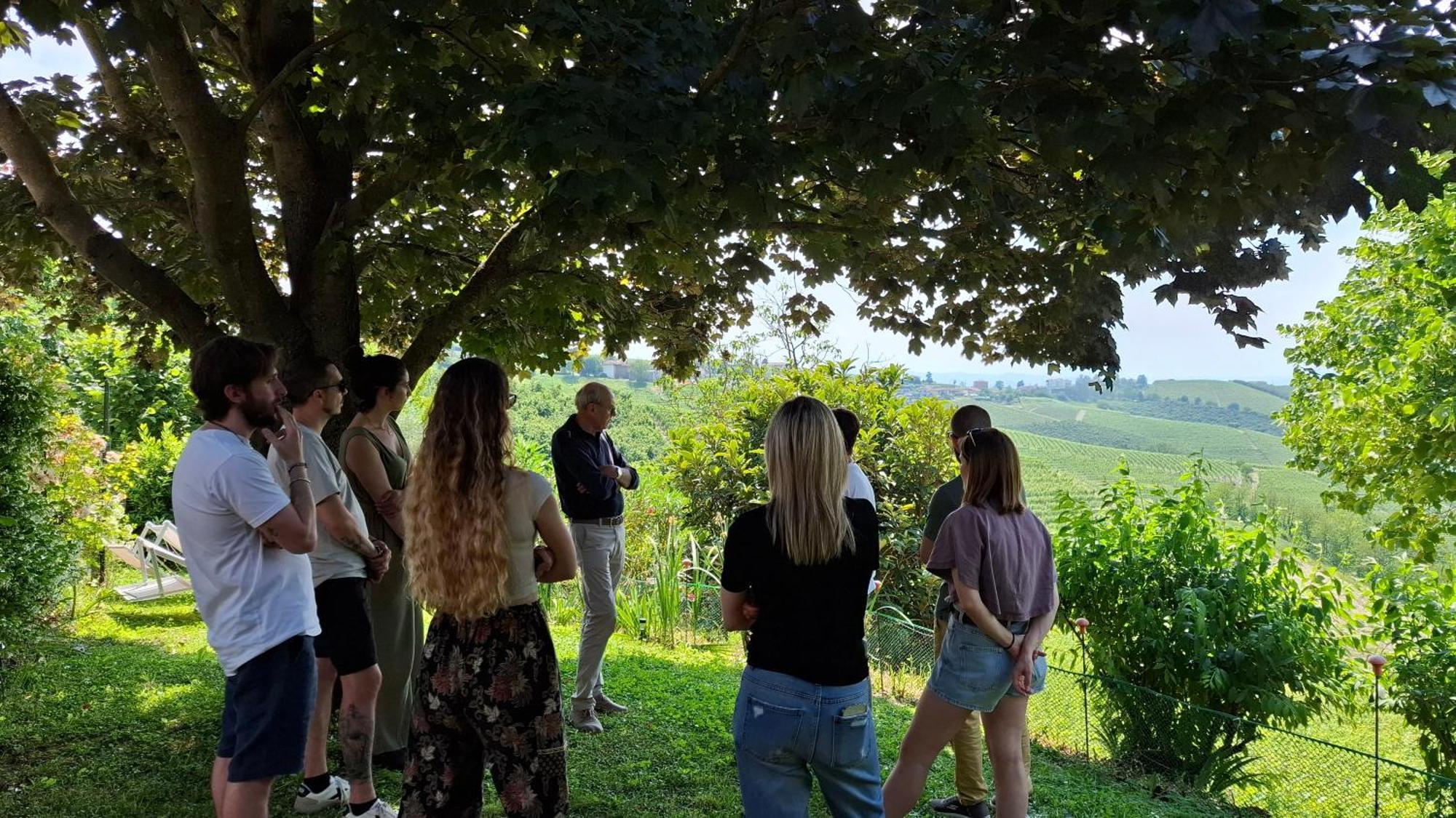 Ca Trifolera Barbaresco - Romantico Cascinale Con Antica Cantina Nel Cuore Delle Langhe - Degustazione Vini Nella Nostra Cantina Exteriér fotografie